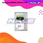 Seagate BARRACUDA35 2TB