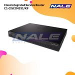 Cisco Integrated Service Router C1-CISCO4331/K9