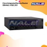 Cisco Integrated Service Router ISR4461-VSEC/K9
