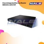 Cisco Integrated Service Router ISR4331-AXV/K9