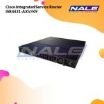 Cisco Integrated Service Router ISR4431-AXV/K9