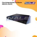Cisco Integrated Service Router ISR4331-AX/K9