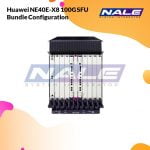 Huawei NE40E-X8 100G SFU Bundle Configuration(Including 2*SRUs,1*SFU) (CR5P08SFUA71)