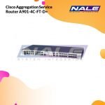 Cisco Aggregation Service Router A901-4C-FT-D=