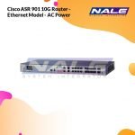 Cisco ASR 901 10G Router - Ethernet Model - AC Power