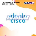 Cisco Licenses L-FLSASR900-1OC3 ASR 900 1 Port