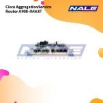 Cisco Aggregation Service Router A900-IMA8T