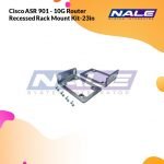 Cisco ASR 901 - 10G Router Recessed Rack Mount Kit-23in
