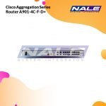 Cisco Aggregation Series Router A901-4C-F-D=