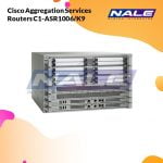 Cisco Aggregation Services Routers C1-ASR1006/K9