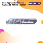 Cisco Aggregation Services Routers C1-ASR1001-HX/K9