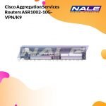 Cisco Aggregation Services Routers ASR1002-10G-VPN/K9