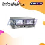 Cisco Aggregation Series Router  ASR1004-20G-HA/K9