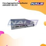 Cisco Aggregation Series Router ASR1002F-SEC/K9