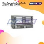 Cisco Aggregation Series Router ASR1006-10G-SHA/K9