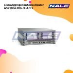 Cisco Aggregation Series Router ASR1004-20G-SHA/K9
