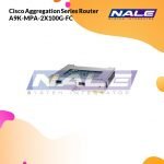 Cisco Aggregation Series Router A9K-MPA-2X100G-FC