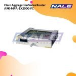 Cisco Aggregation Series Router A9K-MPA-1X200G-FC