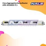 Cisco Aggregation Series Router A9K-4X100GE-FC=
