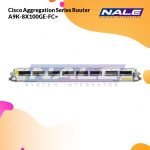 Cisco Aggregation Series Router A9K-8X100GE-FC=