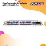 Cisco Aggregation Series Router A99-32X100GE-CM=