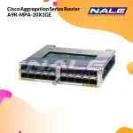 Cisco Aggregation Series Router A9K-MPA-20X1GE