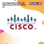 Cisco Aggregation Series  ASR 9000 License A9K-ADV-VIDEO-LIC