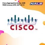 Cisco Aggregation Series  ASR 9000 License A9K-AIP-LIC-E