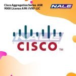 Cisco Aggregation Series  ASR 9000 License A9K-IVRF-LIC