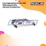 Cisco Aggregation Series  ASR 9000 Adapter SPA-2XCHOC12/DS02 Port