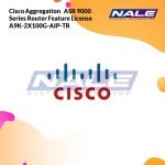 Cisco Aggregation   ASR 9000 Series Router Feature License A9K-2X100G-AIP-TR