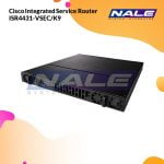 Cisco Integrated Service Router ISR4431-VSEC/K9
