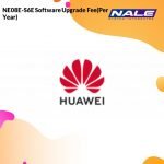 NE08E-S6E Software Upgrade Fee(Per Year)