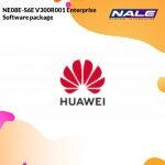 NE08E-S6E V300R001 Enterprise Software package