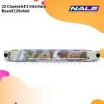 32 Channels E1 Interface Board(120ohm)