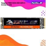 Seagate FIRECUDA SSD GEN 3- FC510 r2 1TB