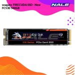 seagate  FIRECUDA SSD - New FC530 500GB