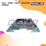 Cisco 12000 Fabric 12416/320 320Gbps