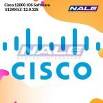 Cisco 12000 IOS Software S12KK5Z-12.0.32S