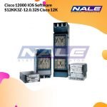 Cisco 12000 IOS Software S12KK3Z-12.0.32S Cisco 12K