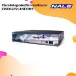 Cisco Integrated Service Router CISCO2851-HSEC/K9