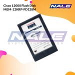 Cisco 12000 Flash Disk MEM-12KRP-FD128M