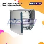 Cisco 12000 Router 12000/6 Cisco 12000 6-slot Router