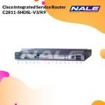 Cisco Integrated Service Router C2811-SHDSL-V3/K9