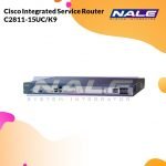 Cisco Integrated Service Router C2811-15UC/K9