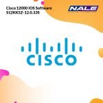Cisco 12000 IOS Software S12KK5Z-12.0.33S