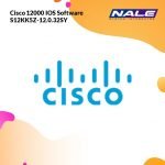 Cisco 12000 IOS Software S12KK5Z-12.0.32SY
