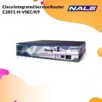 Cisco Integrated Service Router C2851-H-VSEC/K9
