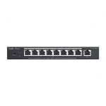 Reyee RG-ES209GC-P Cloud Managed Layer 2 PoE Switches for IP Surveillance
