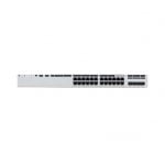 Cisco Catalyst 9200L 24-port PoE+, 4 x 1G, Network Essentials (C9200L-24P-4G-E)